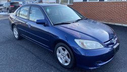 2004 Honda Civic EX