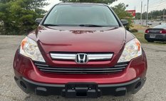 2009 Honda CR-V EX
