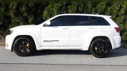 2020 Jeep Grand Cherokee Trackhawk