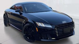 2017 Audi TT 2.0T quattro