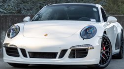 2016 Porsche 911 Carrera GTS