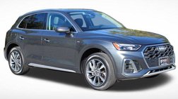 2022 Audi Q5 quattro S line Prem Plus 45 TFSI