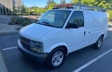 2005 Chevrolet Astro Base