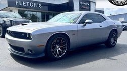 2015 Dodge Challenger SRT 392