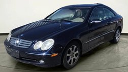 2004 Mercedes-Benz CLK-Class CLK 320