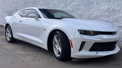 2017 Chevrolet Camaro LT