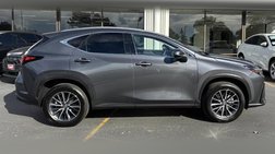 2025 Lexus NX 350h Premium
