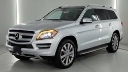 2016 Mercedes-Benz GL-Class GL 450 4MATIC