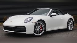 2021 Porsche 911 Carrera 4S