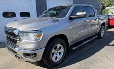 2020 Ram Ram Pickup 1500 Big Horn