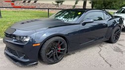 2014 Chevrolet Camaro SS