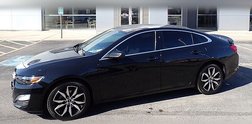 2020 Chevrolet Malibu RS