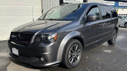 2016 Dodge Grand Caravan SXT Plus