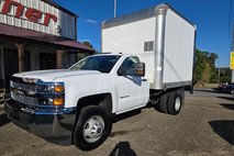 2019 Chevrolet Silverado 3500HD CC Work Truck