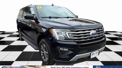 2021 Ford Expedition MAX XLT