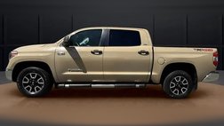 2018 Toyota Tundra SR5