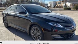 2016 Lincoln MKZ Hybrid Base