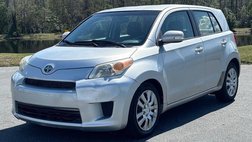 2009 Scion xD Base