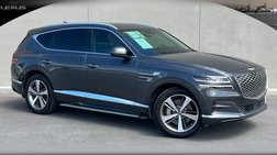 2021 Genesis GV80 3.5T