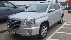 2017 GMC Terrain SLT