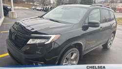 2021 Honda Passport Touring