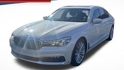 2017 BMW 7 Series 740i