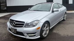 2014 Mercedes-Benz C-Class C 250