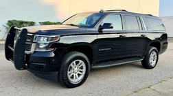 2016 Chevrolet Suburban Shield LT