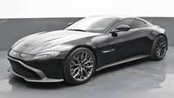 2020 Aston Martin Vantage Base