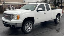 2011 GMC Sierra 1500 SLE
