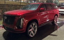 2025 Cadillac Escalade Sport Platinum