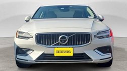 2021 Volvo S60 T6 Inscription