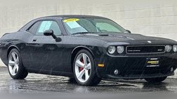 2009 Dodge Challenger SRT8