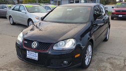 2007 Volkswagen GTI 2.0T 2-Door FWD