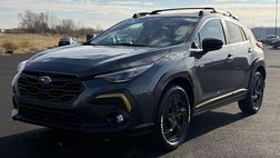 2024 Subaru Crosstrek Sport