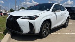 2024 Lexus UX 250h F SPORT Design