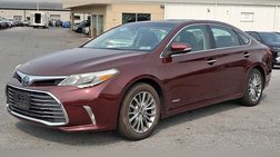 2016 Toyota Avalon Hybrid Limited