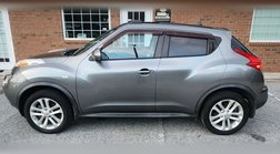 2012 Nissan JUKE SL