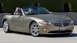 2004 BMW Z4 3.0i