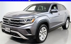 2021 Volkswagen Atlas Cross Sport V6 SE