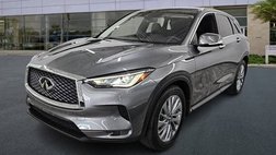 2025 Infiniti QX50 Pure