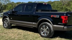 2018 Ford F-150 King Ranch