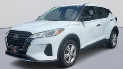 2022 Nissan Kicks S