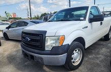 2013 Ford F-150 XL