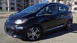 2021 Chevrolet Bolt EV Premier