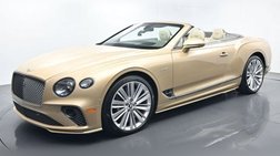 2024 Bentley Continental Speed AWD