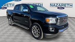 2019 GMC Canyon Denali