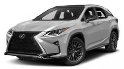 2017 Lexus RX 350 350 AWD