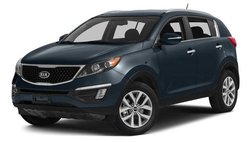 2014 Kia Sportage EX