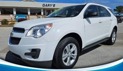 2013 Chevrolet Equinox LS